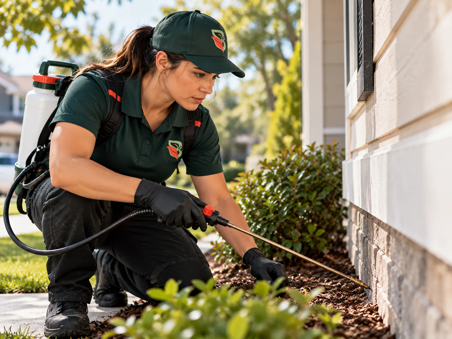 Pest Control company in Tennyson, TX