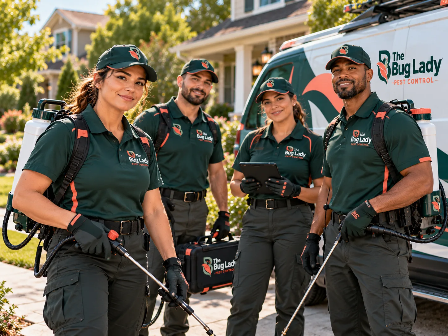 Pest Control in Tennyson, TX near me